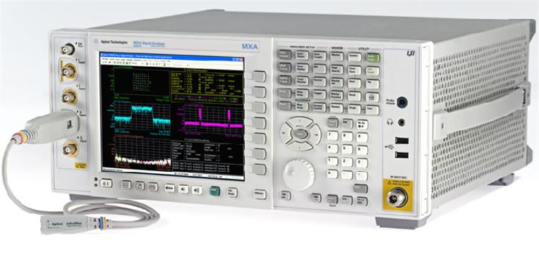 频谱仪N9020A（Keysight）