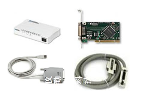 GPIB卡/线 （NI 或 Keysight）