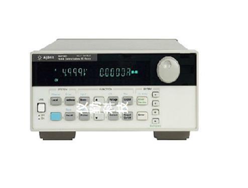 直流电源66319D（Keysight）
