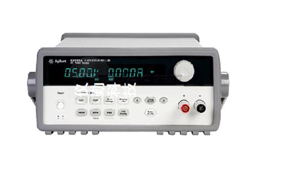 直流电源E3640A（Keysight）