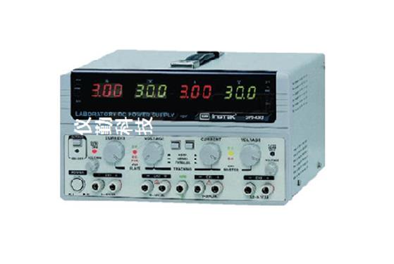 直流电源GPS-2303/3303/4303（固纬）