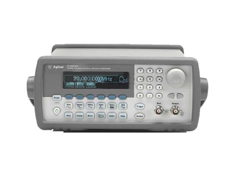 函数/任意波形发生器33220A（Keysight）