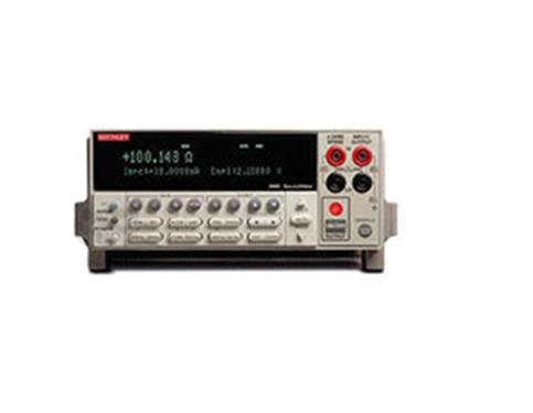 数字源表2400（Keithley）