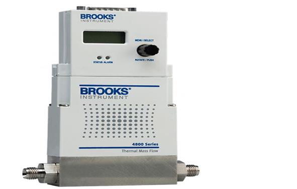 brooks布鲁克斯3 4800系列流量计