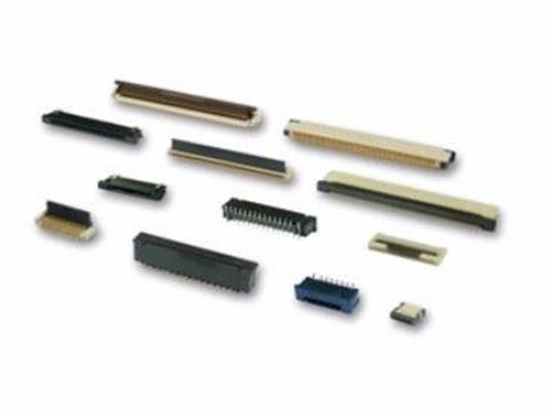 0.50毫米FFC/FPC连接器