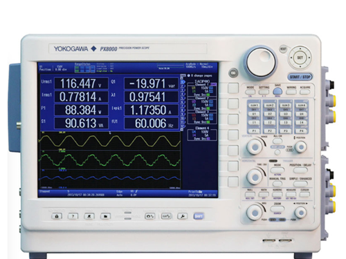 横河示波功率仪PX8000