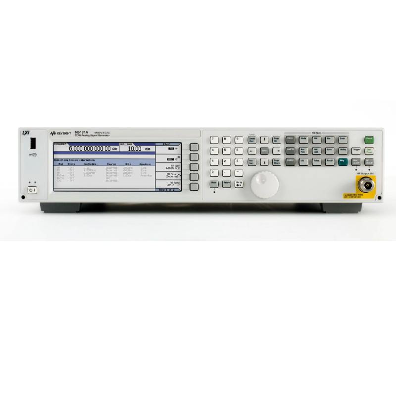 是德科技-N5181A MXG 射频模拟信号发生器