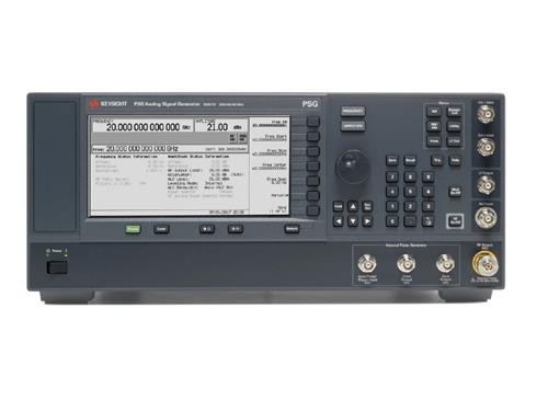 信号源E8257D（Keysight）