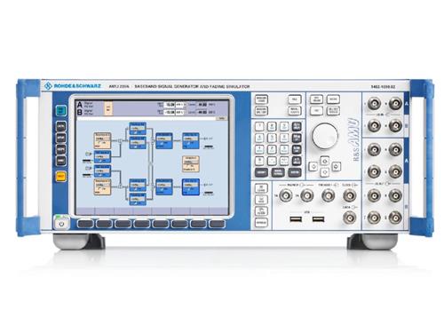 罗德R&S AMU200A 基带信号发生器与衰落模拟器