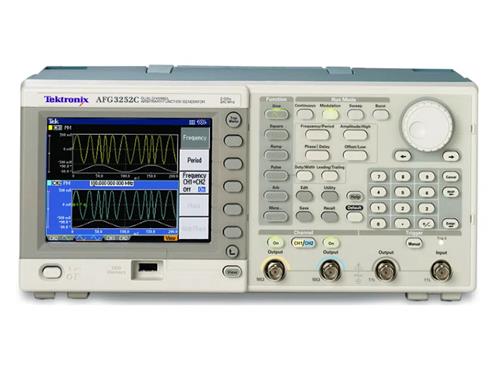 泰克Tektronix-AFG3252C函数/任意信号发生器