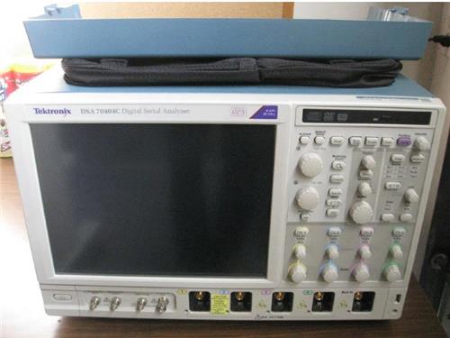 泰克Tektronix DSA70404C 4GHz 数字示波器