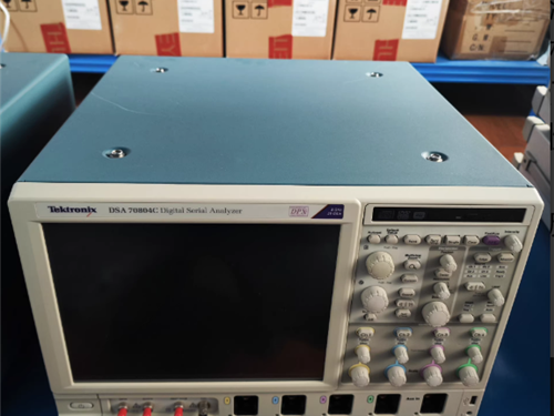 泰克Tektronix DSA70804C混合信号示波器