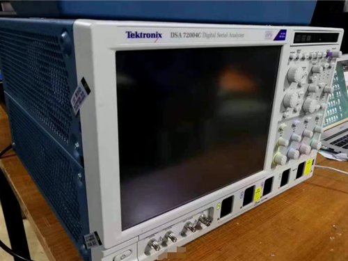 泰克Tektronix DSA72004C 数字和混合信号示波器