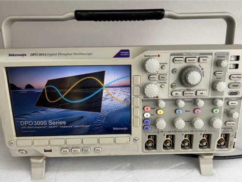 泰克Tektronix DPO3014数字示波器
