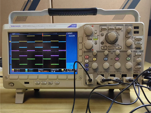 泰克Tektronix DPO3054数字示波器