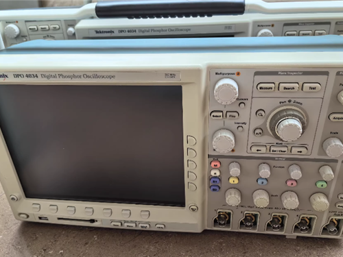 泰克Tektronix DPO4034B混合信号示波器