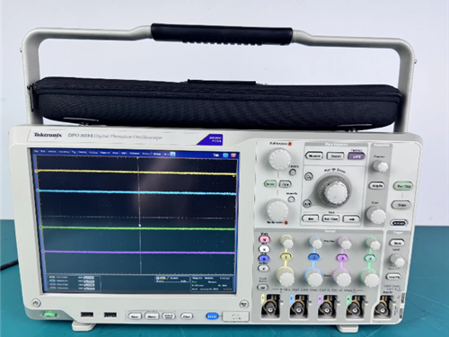 泰克Tektronix DPO5054混合信号示波器