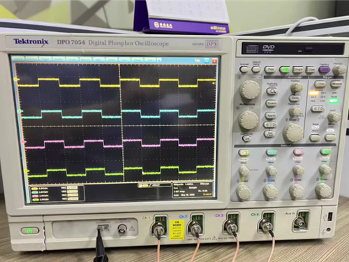 泰克Tektronix DPO7054混合信号示波器
