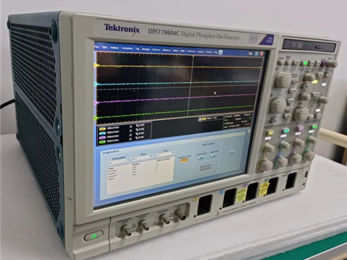 泰克Tektronix DPO70604C混合信号示波器
