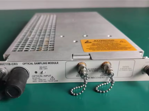 泰克Tektronix 80C11B光接口模块
