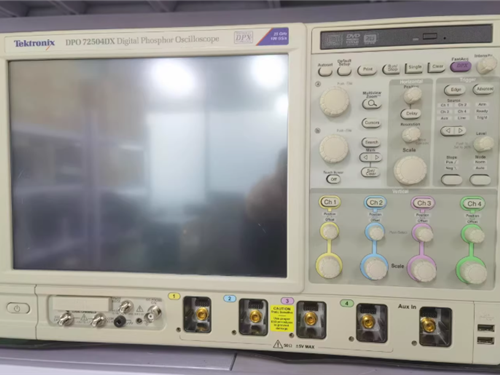泰克Tektronix MSO72504DX混合信号示波器