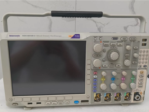 泰克Tektronix MDO4054B混合信号示波器