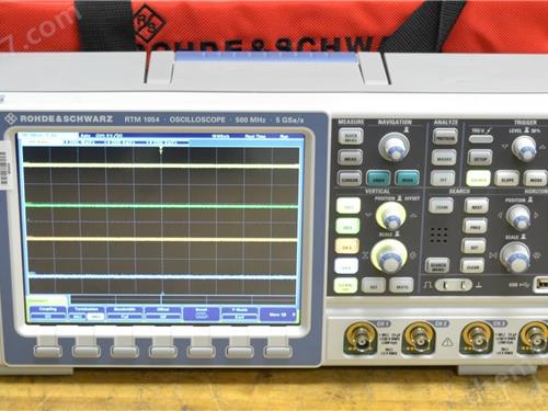 示波器RTM1054（罗德R&S）