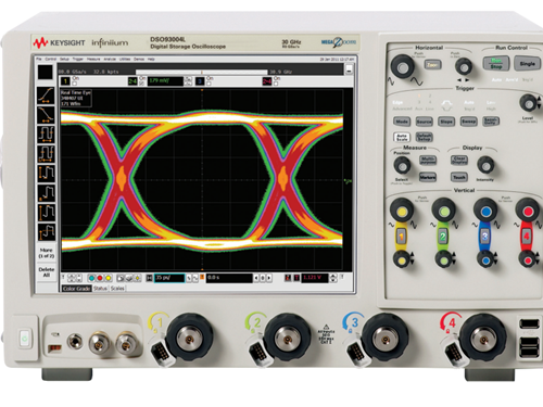 是德科技-DSA93004L infiniium高性能示波器 30GHz