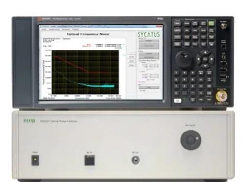 日本sycatus-A0040A 光噪声分析仪