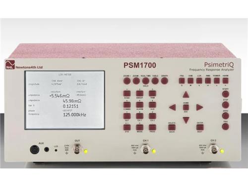 N4L牛顿相位增益分析仪PSM1700