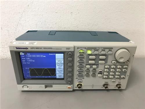泰克Tektronix-AFG3021C任意波函数发生器