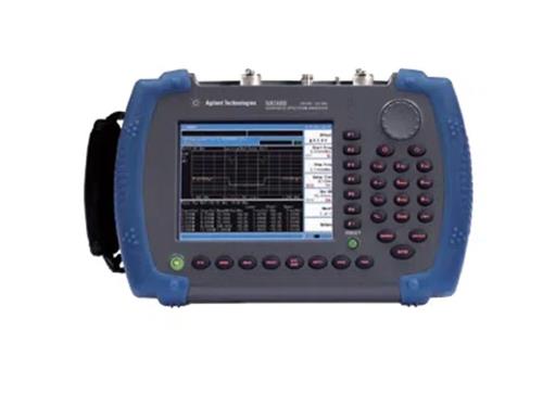 是德科技keysight-N9340B 手持式射频频谱分析仪（HSA）
