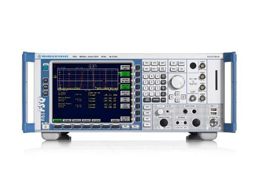 罗德R&S-FSQ26 频谱分析