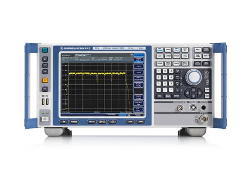 罗德R&S-FSV30频谱分析仪
