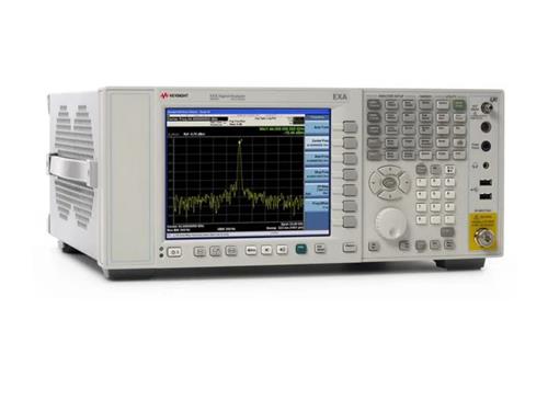 频谱仪N9010A（Keysight）