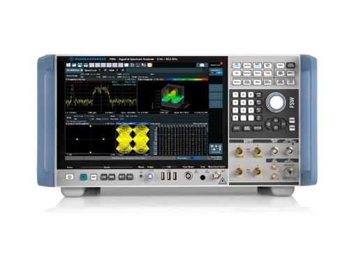 罗德R&S-FSW13频谱分析仪