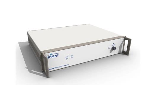 GPS/GNSS信号发生器 GSS6300（Spirent）