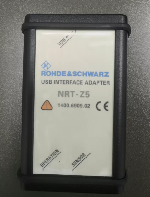 罗德R&S-NRT5 功率反射计USB接口适配器