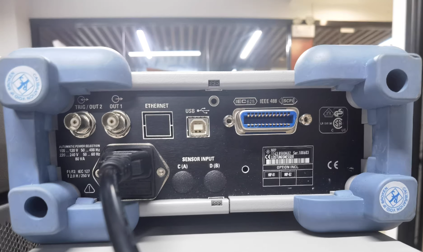 罗德R&S-NRP-B1功率计选件