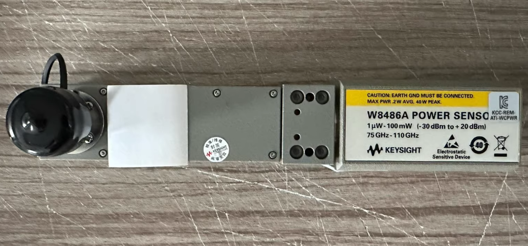 是德科技keysight-W8486A 波导功率传感器