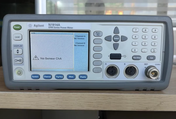 是德科技keysight-N1914A EPM 系列双通道功率计