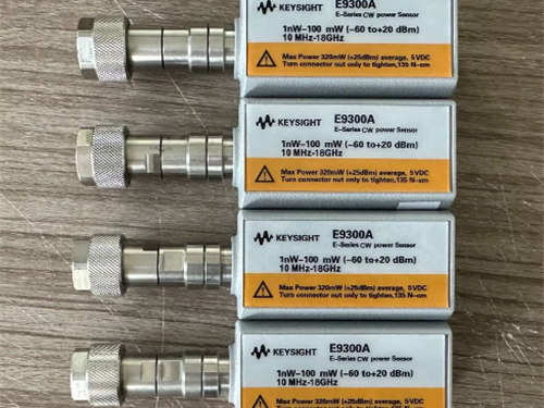 是德科技keysight-E9300A E 系列平均功率传感器