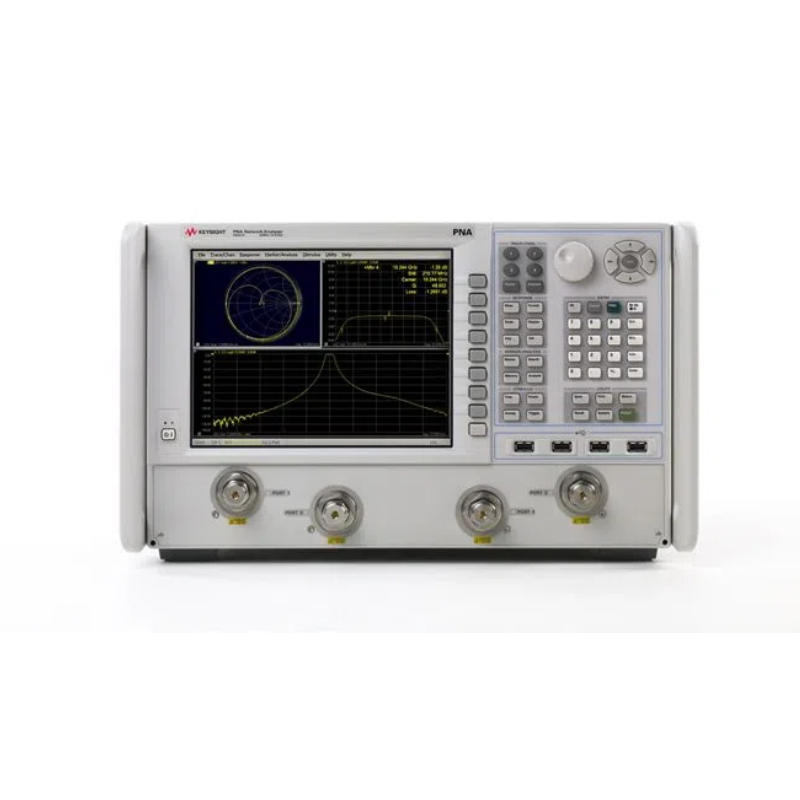 是德科技keysight-N5221A PNA 微波网络分析仪
