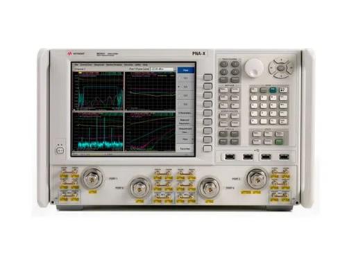是德科技keysight-N5242A PNA-X 微波网络分析仪