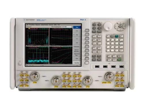 是德科技keysight-N5245A PNA-X 微波网络分析仪