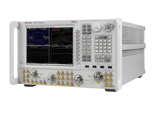 是德科技keysight-N5247A PNA-X 微波网络分析仪
