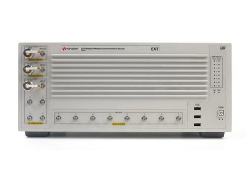 是德科技keysight-E6607C EXT 多端口无线通信测试仪