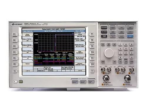 是德科技keysight-E5515C 无线通信测试仪