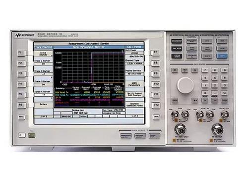 是德科技keysight-E5515E 8960 系列 10 无线通信测试仪