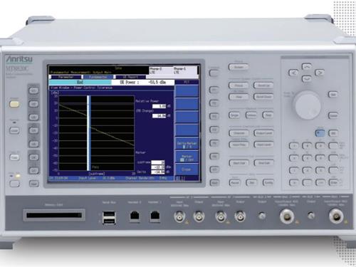 安立Anritsu-MT8820C 无线电通信分析仪（综测仪）